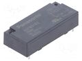 Relay: miniature; NC + NO; Ucoil: 16VDC; 6A; 4A/250VAC; 4A/30VDC PANASONIC ASFM0162S
