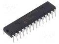 IC: PIC microcontroller; 32kB; 32MHz; THT; DIP28; PIC24; tube MICROCHIP TECHNOLOGY 24FJ32GB002-I/SP