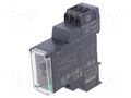 Timer; 0,3÷30s; DPDT; 250VAC/8A; Usup: 380÷415VAC; Zelio Time; IP20 SCHNEIDER ELECTRIC RE22R2QEMT