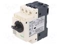 Motor breaker; 0.75kW; 230÷690VAC; for DIN rail mounting; IP20 SCHNEIDER ELECTRIC GV2L07
