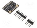 Sensor: atmospheric; barometer; I2C; 3.3÷5VDC; IC: BMP388; 22x30mm DFROBOT DF-SEN0371