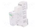 0,1s÷100h; SPDT; 250VAC/8A; Usup: 12÷240VAC; 12÷240VDC; -5÷55°C SCHNEIDER ELECTRIC A9E16070
