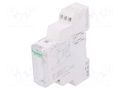 Timer; 0,1s÷100h; SPDT; 250VAC/8A; Usup: 24÷240VAC; 24VDC; -5÷55°C SCHNEIDER ELECTRIC A9E16065