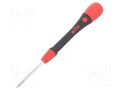 Screwdriver; precision; Torx®; TX04; PicoFinish®; 40mm WIHA WIHA.43375
