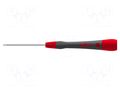 Screwdriver: precision; Torx®; TX15; Blade length: 60mm WIHA WIHA.42484