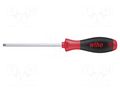 Screwdriver; hex key; HEX 6mm; MagicRing®; SoftFinish® WIHA WIHA.26083