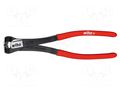 Pliers; end,cutting; 180mm; Classic WIHA WIHA.26758