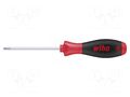 Screwdriver; Torx®; TX10; MagicSpring®; SoftFinish® WIHA WIHA.27740