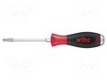 Screwdriver; for impact,assisted with a key; slot; 5.5x1mm WIHA WIHA.03225