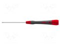 Screwdriver; precision; square,Phillips; RB0,PH00; PicoFinish® WIHA WIHA.43882