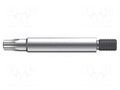 Screwdriver bit; Torx®; TX20; Overall len: 45mm; Mounting: M5 WIHA WIHA.35402