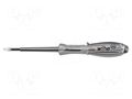 Voltage tester; insulated; slot; 3x0.5mm; Blade length: 60mm WIHA WIHA.35378