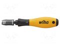 Screwdriver handle; ESD; SoftFinish ESD®; 148mm WIHA WIHA.32161