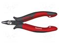 Pliers; cutting,oblique; 125mm; Electronic WIHA WIHA.26830