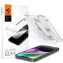 Spigen Glas.tR EZ Fit Tempered Glass for iPhone 13 / 13 Pro / 14 / 16e, Spigen 8809811853766