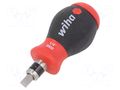 Hex key,Phillips,Pozidriv®,slot,Torx®; with bit magazine WIHA WIHA.43613