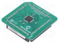 Plug-in module; Components: DSPIC33CK64MP105; prototype board MICROCHIP TECHNOLOGY MA330052