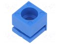 Holder; heatsink mounting; 10x10x10mm FISCHER ELEKTRONIK IS3