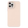 Eco Case Case for iPhone 12 Pro Max Silicone Cover Phone Cover Pink, Hurtel 5907769335174 5907769335174