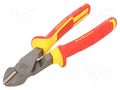 Pliers; side,cutting; induction hardened blades; 160mm; FATMAX® STANLEY STL-0-84-003