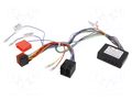 Adapter; Alfa Romeo,Lancia,Mercedes; ISO PER.PIC. C105000ACP4