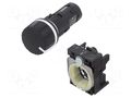 Potentiometer; 22mm; -25÷70°C; Ø22mm; IP67; 1kΩ; SIRIUS ACT SIEMENS 3SU1200-2PQ10-1AA0