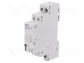 Relay: installation; bistable,impulse; DPST-NO; 16A; -25÷55°C ELKO EP BR-216-20/230V