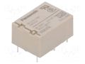 Relay: electromagnetic; SPST-NO + SPST-NC; Ucoil: 24VDC; 8A/30VDC PANASONIC DK1A1B-24V