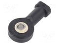 Ball joint; Øhole: 5mm; M5; 0.8; right hand thread,inside; L: 36mm IGUS KBRM-05-MH