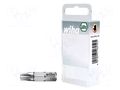 Screwdriver bit; Torx®; TX30; 1/4"; Overall len: 25mm; 10pcs. WIHA WIHA.24750