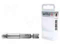 Screwdriver bit; PlusMinus PZ-type; PZ2/SL; Overall len: 70mm WIHA WIHA.36082
