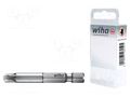 Screwdriver bit; PlusMinus PZ-type; PZ1/SL; Overall len: 70mm WIHA WIHA.36086
