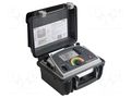 Milli-ohm meter; LED; 5 digits; IP54; 85÷265VAC; 0.2% MEGGER MEG-DLRO10HD-KEL