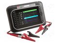 Meter: reflectometer; LCD; Detection: place of cable failure MEGGER MEG-TDR2000/3