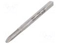 Tap; M3; 0.5; L: 40mm; Holder: machine; 2.7mm; ISO2/6H VÖLKEL VOLKEL-61526
