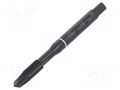 Tap; M8; 1.25; L: 90mm; Holder: machine; 6.2mm; ISO2/6H VÖLKEL VOLKEL-35242