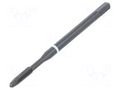 Tap; M3; 0.5; L: 56mm; Holder: machine; 2.7mm; ISO2/6H VÖLKEL VOLKEL-35226