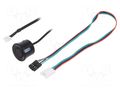 Sensor: distance; ultrasonic; 5VDC; UART; 0.28÷4.5m DFROBOT DF-SEN0312