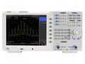 Spectrum analyzer; 9kHz÷3.2GHz; LAN,USB device,USB Host,VGA OWON XSA1032-TG
