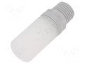 Sound suppression silencer; max.10bar; Thread: R 1/4"; outside SMC AN20-02
