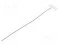 Antenna; BEIDOU,GNSS,GPS; 0.5dBi,0.9dBi; for ribbon cable; U.FL MOLEX 2065600300