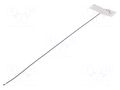 Antenna; BEIDOU,Bluetooth,Galileo,GNSS,GPS,WiFi,ZigBee; U.FL MOLEX 1461860300