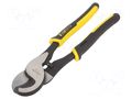 Cutters; cutting; 290mm; Tool material: steel; FATMAX® STANLEY STL-0-89-874