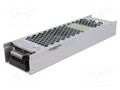 Power supply: switching; for building in,modular; 350.4W; 24VDC MEAN WELL UHP-350R-24