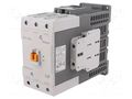 Contactor: 3-pole; NO x3; Auxiliary contacts: NO + NC; 500VAC; 85A LS ELECTRIC MC-85A-500VAC