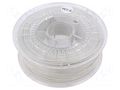 Filament: PET-G; Ø: 1.75mm; PC grey; 220÷250°C; 1kg DEVIL DESIGN DEV-PETG-1.75-PCGY