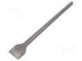 Chisel; for concrete; L: 280mm; SDS-MAX; Tipwidth: 50mm METABO MTB.623355000
