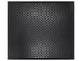 Anti fatigue mat; Width: 0.7m; L: 0.8m; rubber,nitryl; black COBA EUROPE COBA-CL010004