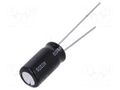 Capacitor: electrolytic; low ESR; THT; 330uF; 35VDC; Ø8x15mm; ±20% PANASONIC EEUFS1V331L