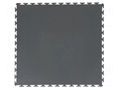 Mat: floor; antislip; ESD; grey (dark); L: 0.49m; W: 0.49m; Thk: 6.5mm STATICTEC PRT-STW41490100